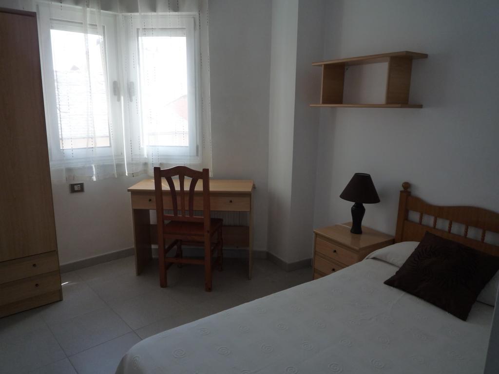 Hostal Residencia Ponte Vella Lugo Room photo