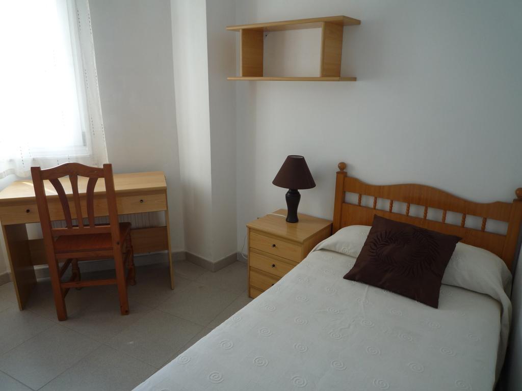 Hostal Residencia Ponte Vella Lugo Room photo