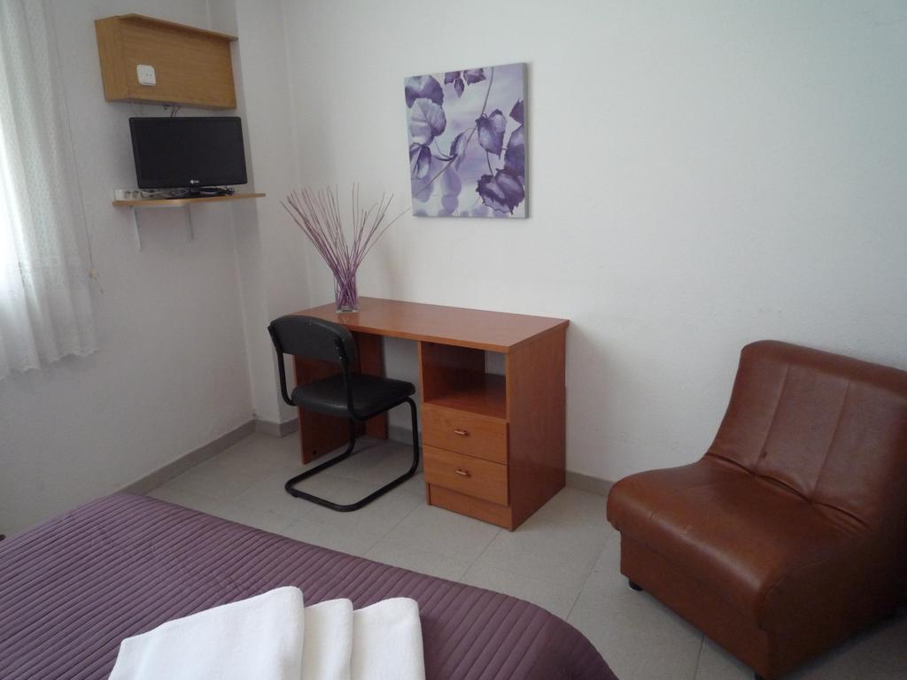 Hostal Residencia Ponte Vella Lugo Room photo